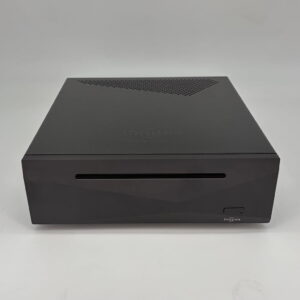 Innuos Zenmini Mk3 2B Audio Server Pre-Owned Front View, Available at Loud and Clear Glasgow, Scotland, U.K.
