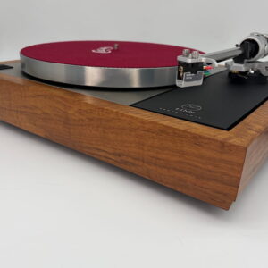 Linn Loud and Clear Klimax LP12 Simplinth Rad 2 PU7Ti New Pre-Owned Plinth View, Available at Loud and Clear Glasgow, Scotland, U.K.