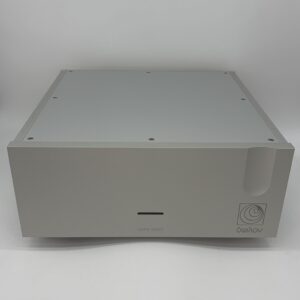 Ypsilon VPS 100 SE Phono Preamplifier Pre-Owned Front View, Available at Loud and Clear Glasgow, Scotland, U.K.
