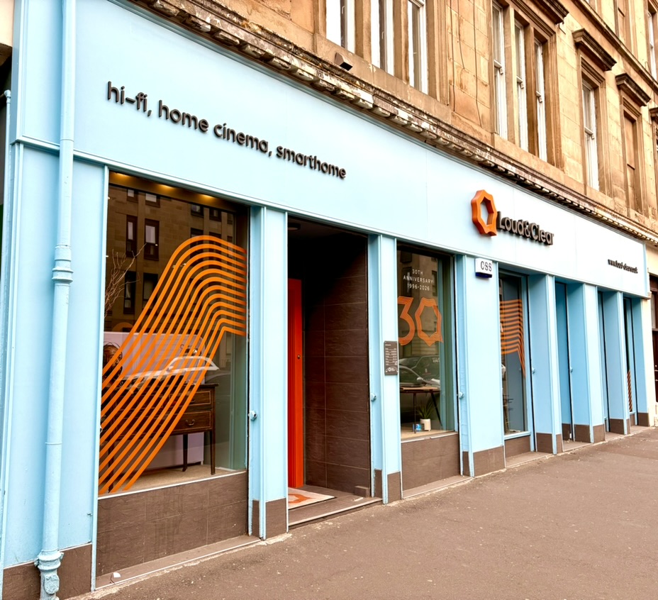 520 St Vincent St - shop front