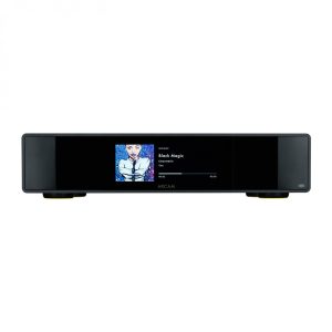 Arcam ST25 Music Streamer New Front View from loud and clear glasgow, scotland, uk