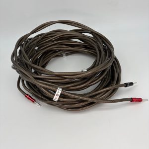 Chord Company EpicXL Speaker Cable Pre-Owned, Available at Loud and Clear Glasgow, Scotland, U.K.