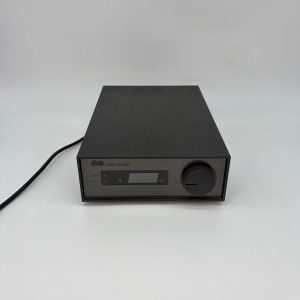 Naim Audio NAT02 FM Tuner Front View Pre-Owned, Available at Loud and Clear Glasgow, Scotland, U.K.