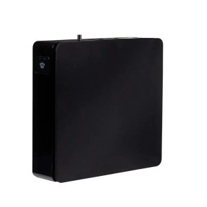 REL Planar PL-1 Subwoofer New Black Black grille, Available from Loud and Clear Glasgow, Scotland. U.K.