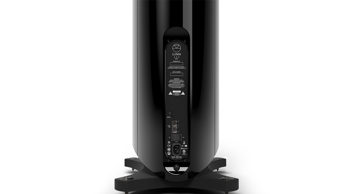 Linn 343 Floorstanding Speakers Lifestyle 5, high-end audio from loud and clear hi-fi, glasgow, scotland, uk