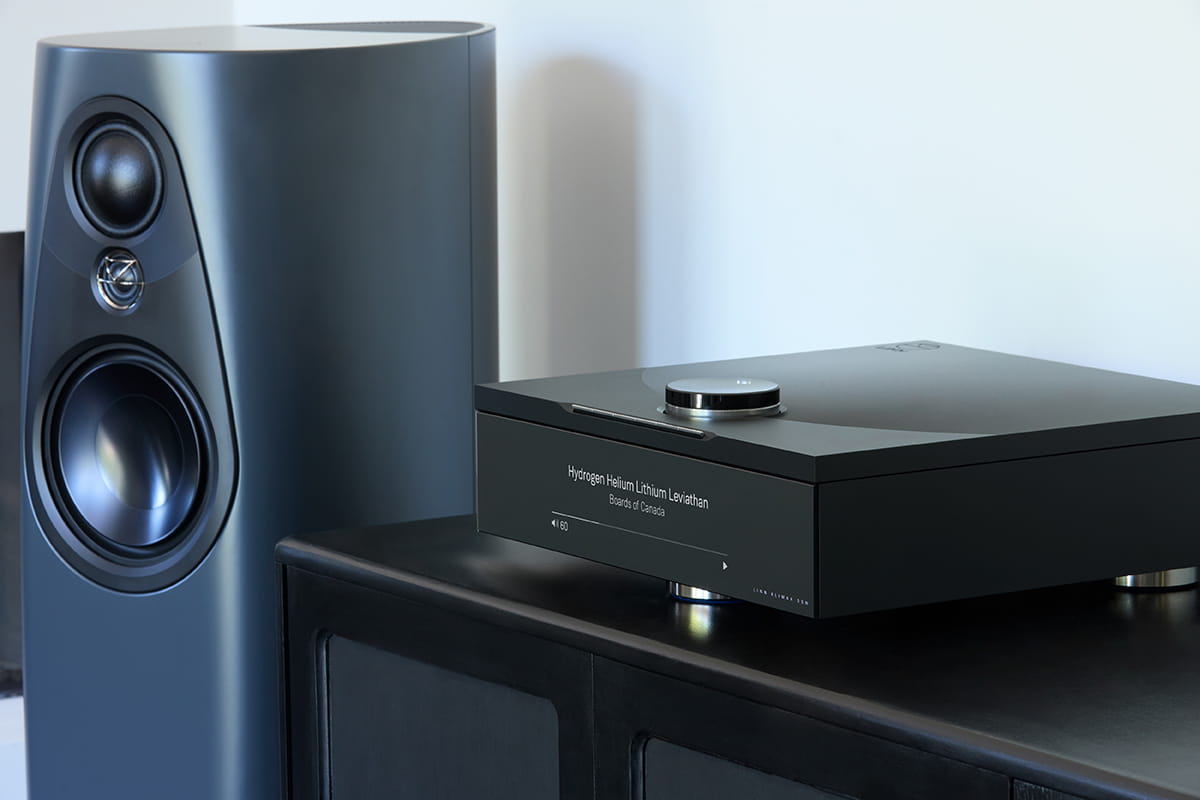 Linn 343 Floorstanding Speakers New Lifestyle 11, high-end audio from loud and clear hi-fi, glasgow, scotland, uk