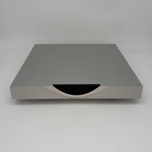 Linn Klimax Exakt DSM Digital Premaplifir Pre-Owned Front View, Available at Loud and Clear Glasgow, Scotland, U.K.