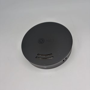 Nordost QNET Network Switch Pre-Owned Top View, Available at Loud and Clear Glasgow, Scotland, U.K.